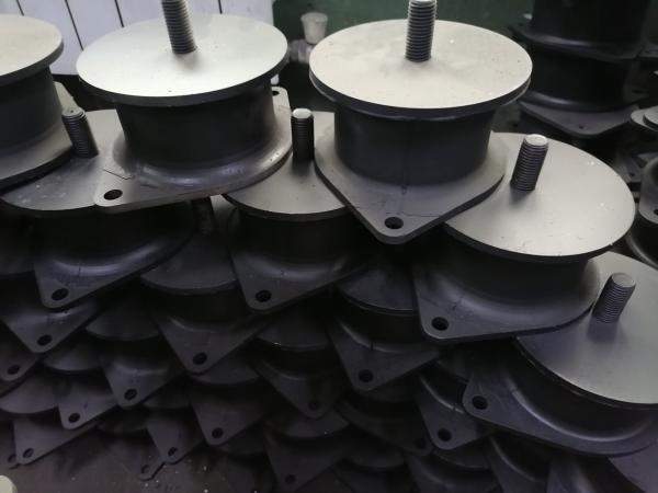 Подушка демпферная вальца катка Bomag BW