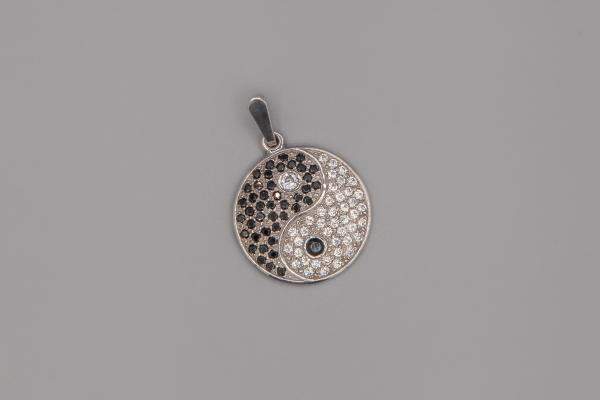 Подвеска из серебра Арт. ПА-066