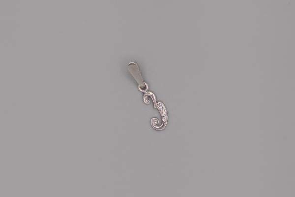 Подвеска из серебра Арт. ПА-081