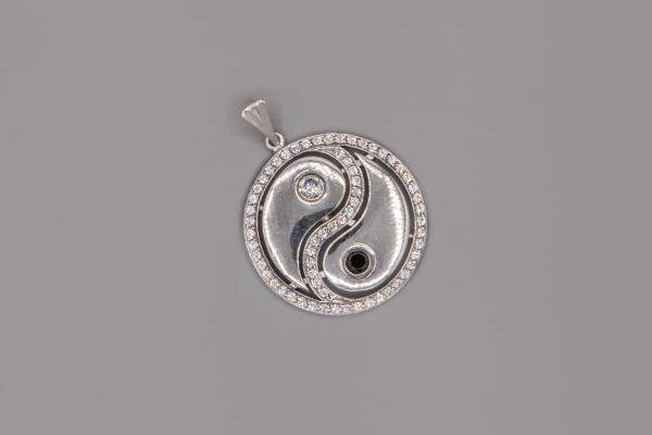 Подвеска из серебра Арт. ПА-170