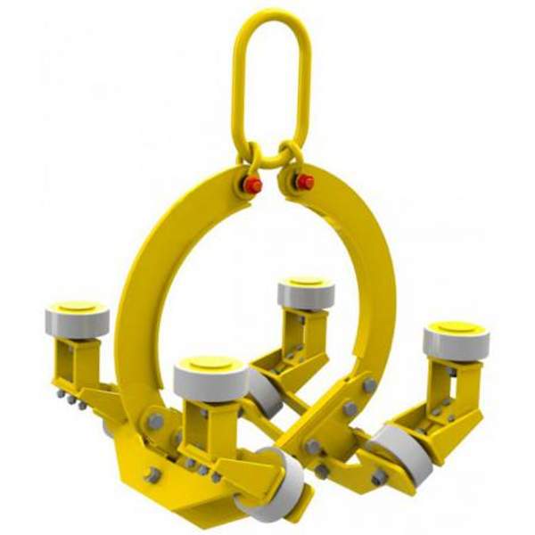 Подвески троллейные с полиуретановыми катками (ТПП)