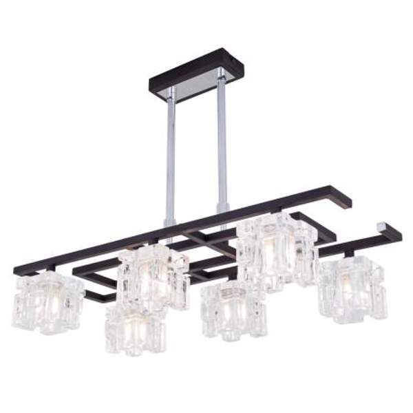 Подвесная люстра Citilux Айс CL223165