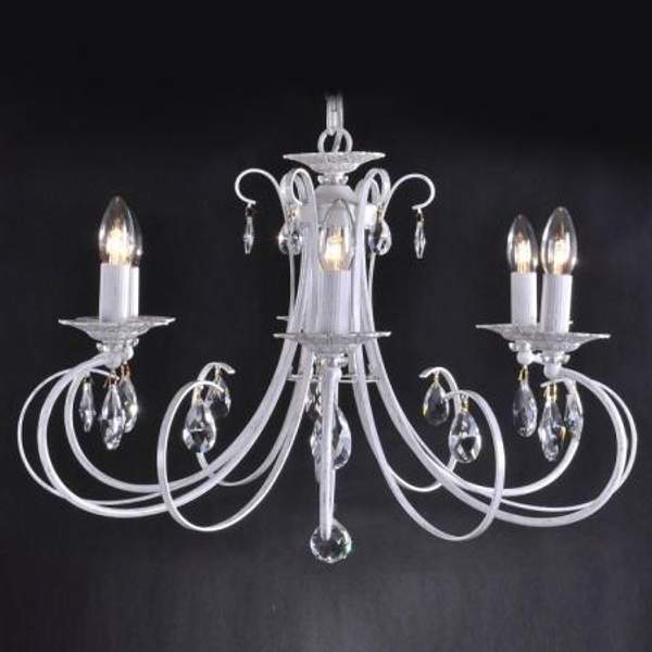 Подвесная люстра Citilux Джесси CL410162