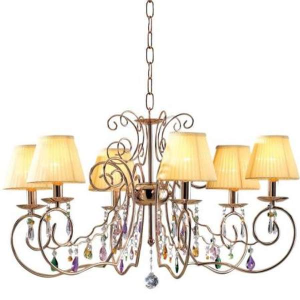 Подвесная люстра Citilux Фиона CL307162