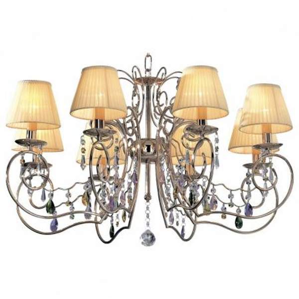 Подвесная люстра Citilux Фиона CL307182