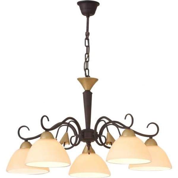 Подвесная люстра Citilux Форта CL113155