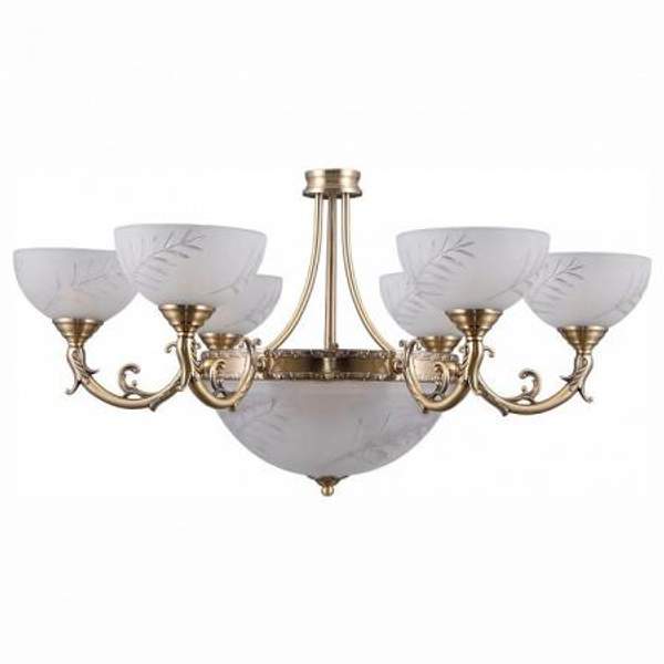 Подвесная люстра Citilux Кремона CL406193