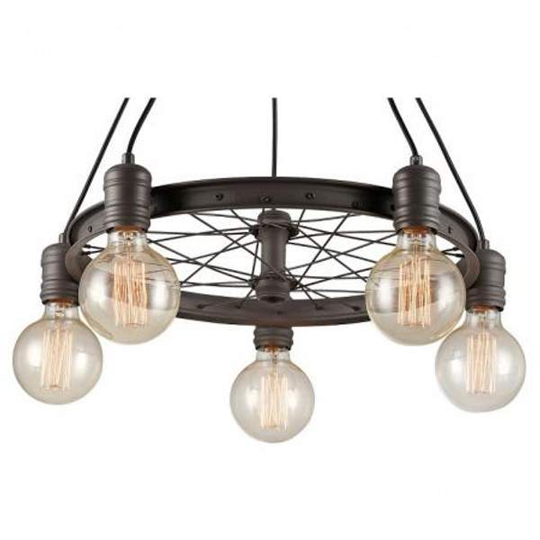 Подвесная люстра Citilux Максвелл CL446251