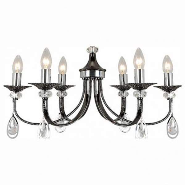 Подвесная люстра Citilux Оксфорд CL417161