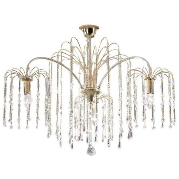 Подвесная люстра Citilux Опера CL304231