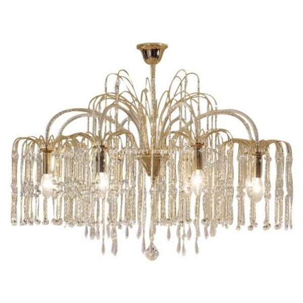 Подвесная люстра Citilux Опера CL304261