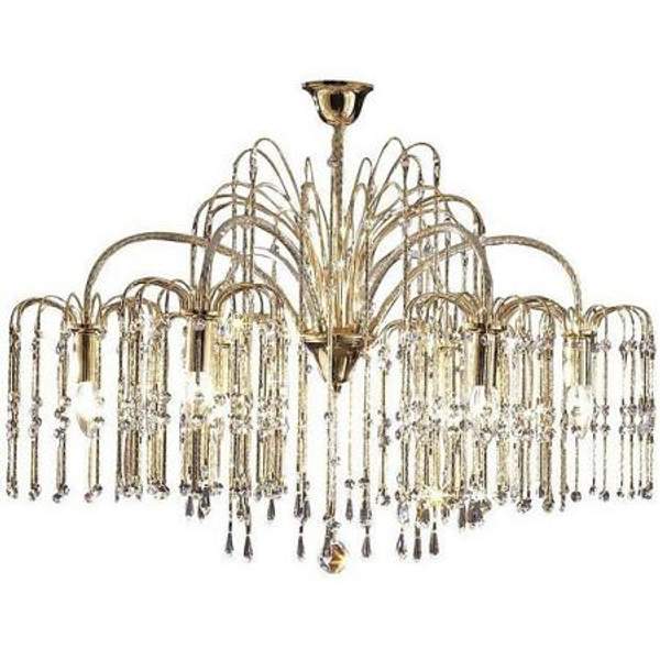 Подвесная люстра Citilux Опера CL304281