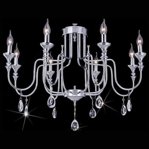 Подвесная люстра Citilux Рига CL437181