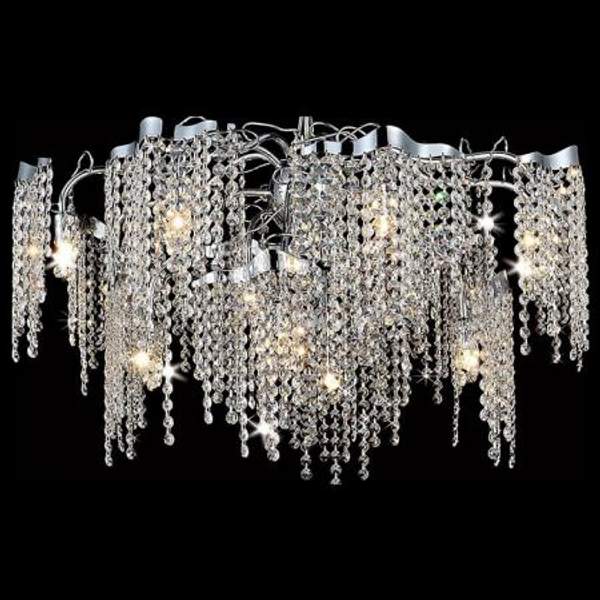 Подвесная люстра Citilux Рита CL325121