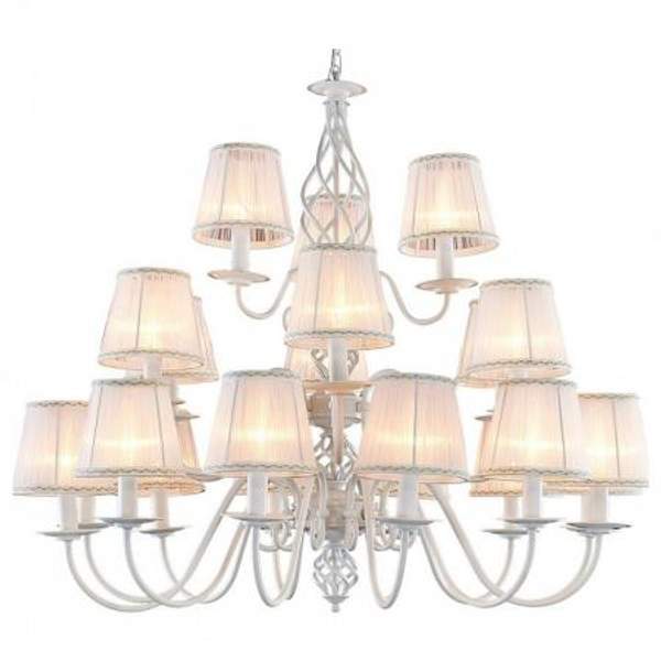 Подвесная люстра Citilux Ровена CL427250