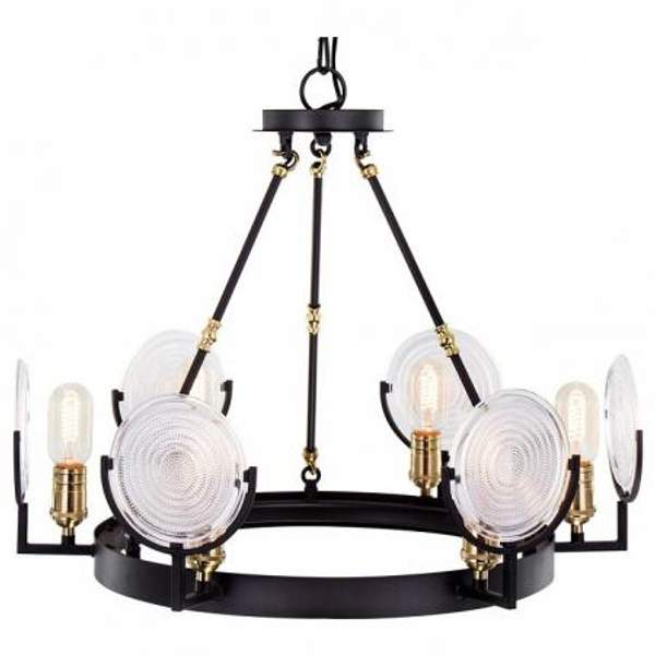 Подвесная люстра Citilux Тесла CL445161