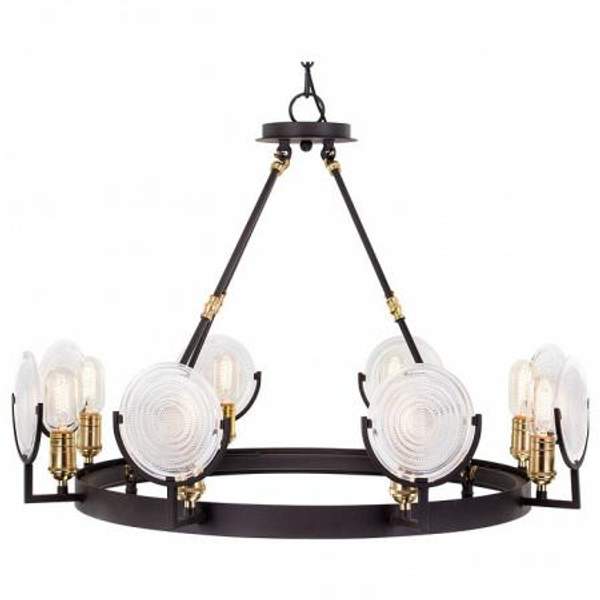 Подвесная люстра Citilux Тесла CL445181