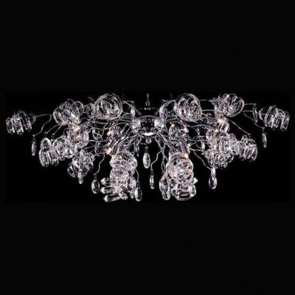 Подвесная люстра Citilux Vortice EL333P14.1