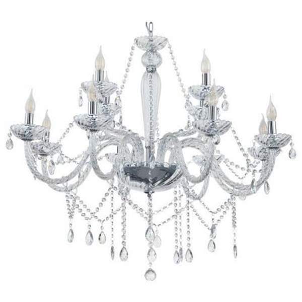 Подвесная люстра Eglo Basilano 1 39102