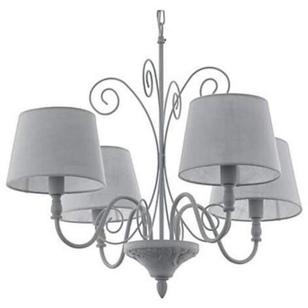 Подвесная люстра Eglo Caposile 1 43233