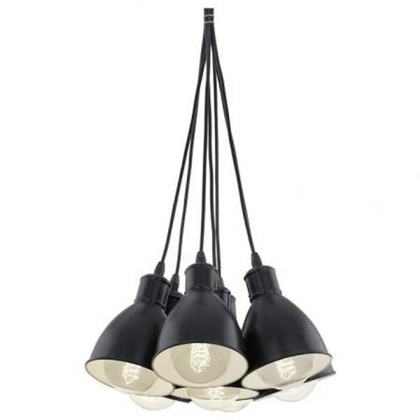 Подвесная люстра Eglo Priddy 49467