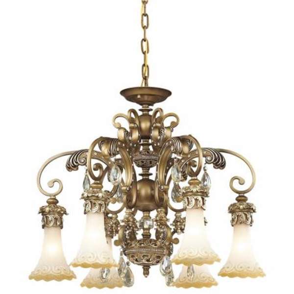 Подвесная люстра Odeon Light Ponga 2431/6