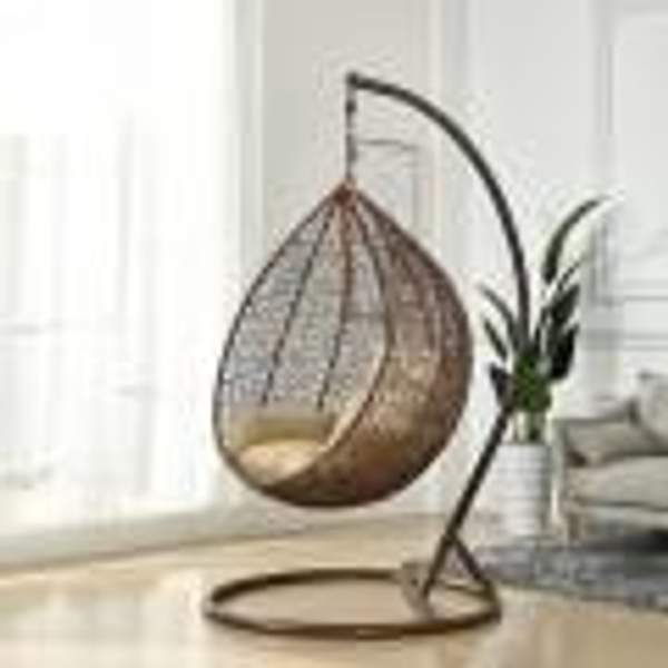 Подвесное кресло AFM-201A-XL Brown