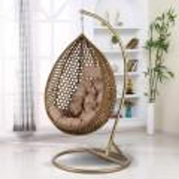 Подвесное кресло AFM-319B Brown