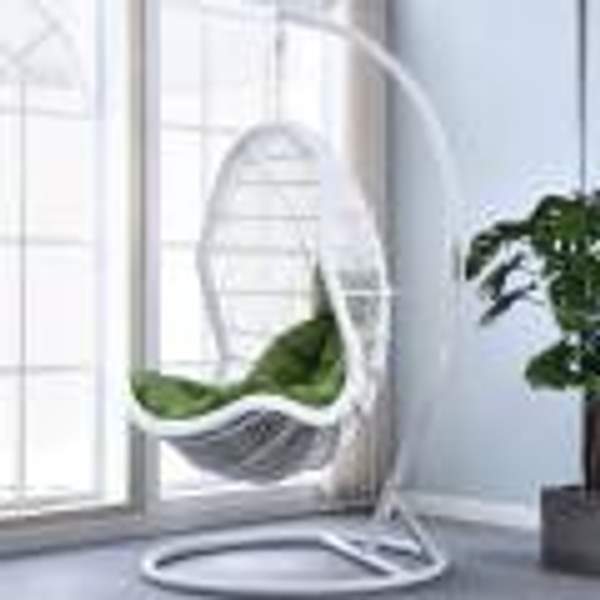 Подвесное кресло AFM-710C White