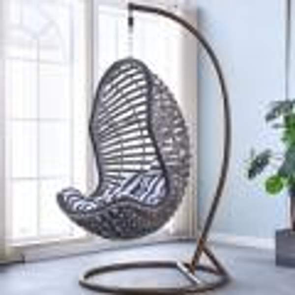 Подвесное кресло AFM-810G Grey