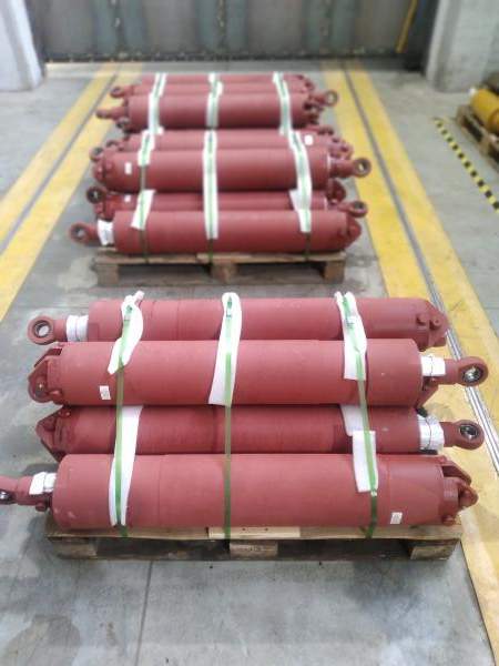 Подъем мачты ГЦТ-2.80.160х1720.11 (145) АР 05.44.000М