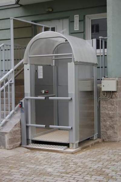 Подъемная платформа БК 450