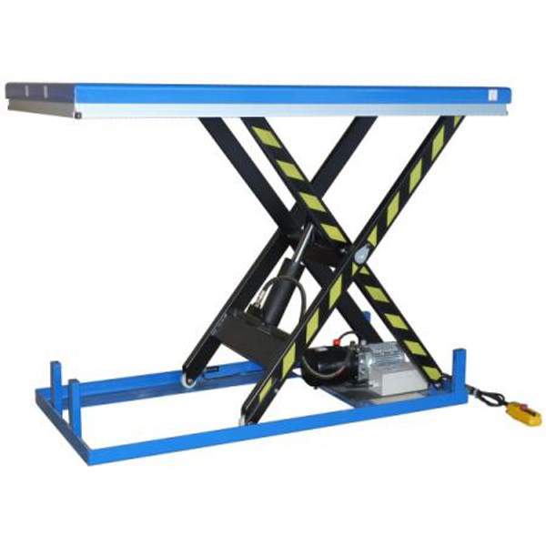 Подъемная платформа гидравлическая FP 1-18