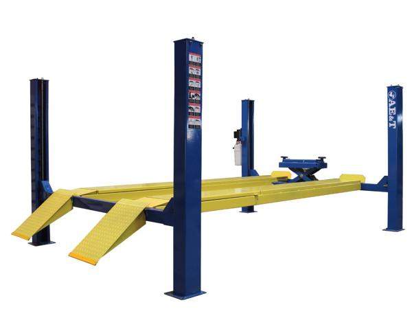 Подъемник 4х стоечный AE&T F3.5-4