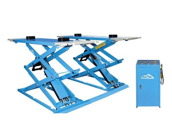 Подъемник автомобильный Trommelberg TST330S