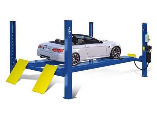 Подъемник четырехстоечный PEAK 412A(KHL-5500A)