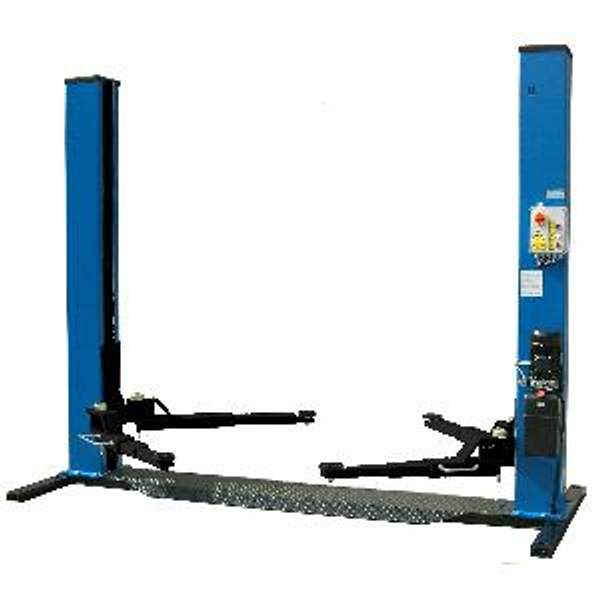 Подъемник двухстоечный г/п 3600 кг. электрогидравлический Арт: 320I/36(OMA512C)