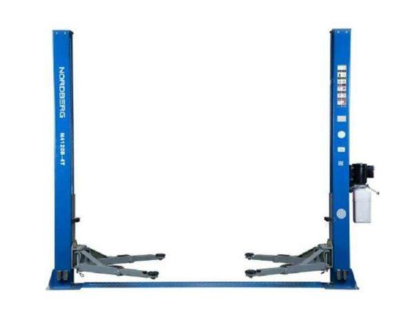 Подъемник двухстоечный Nordberg N4120B-4T (380В)