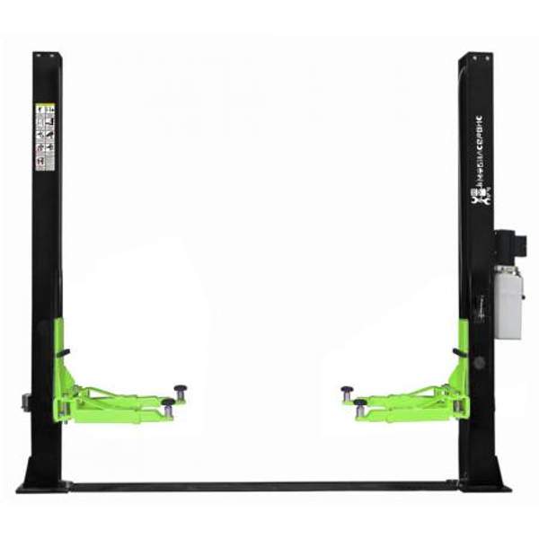 Подъемник двухстоечный с нижней синхронизацией Т4-АА