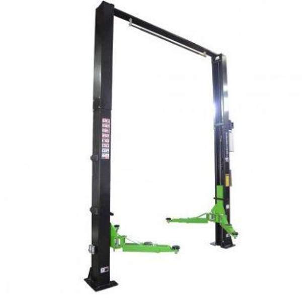 Подъемник двухстоечный с верхней синхронизацией, FLYING T4-AAB 380 В