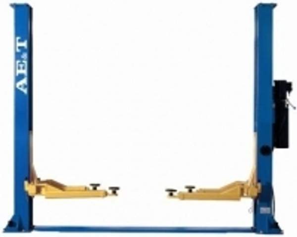 Подъемник двухстоечный Т4 (220В/380В)