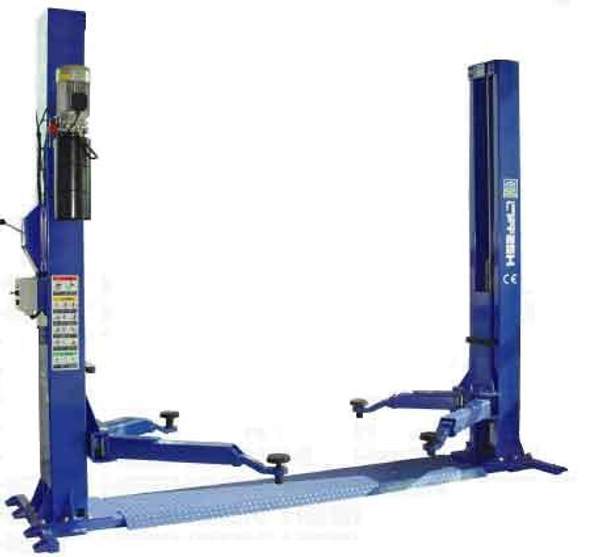 Подъемник HL-25A Heshbon двухстоечный. (Южная Корея).