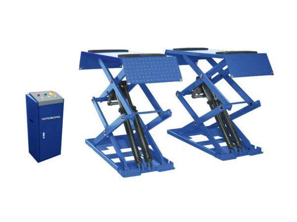 Подъемник ножничный Nordberg N631L-3 3 т (220В)