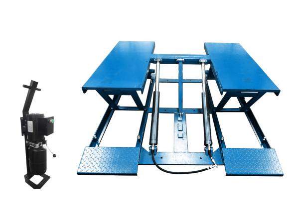 Подъемник ножничный Nordberg N633-4.5 4,5т