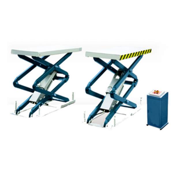 Подъемник ножничный TS3000 (IN) TEMP