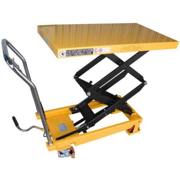 Подъемный стол TFD 80
