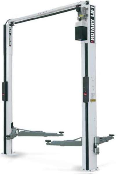 Подъёмник автомобильный двухстоечный электрогидравлический Rotary SPOA3TS-5-EH1