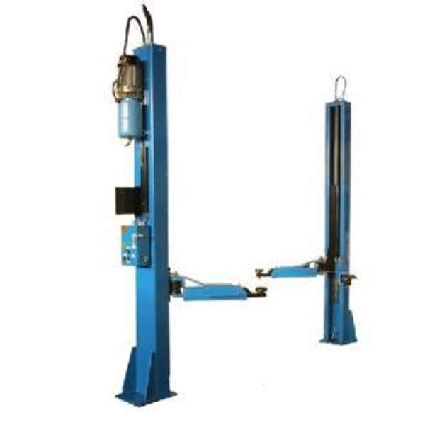 Подъёмник ПЛГ-5 электрогидравлический г/п 5тн. Россия.