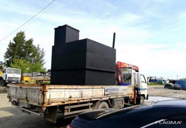 Погреб из нового металла качества ГОСТ под овощи купить