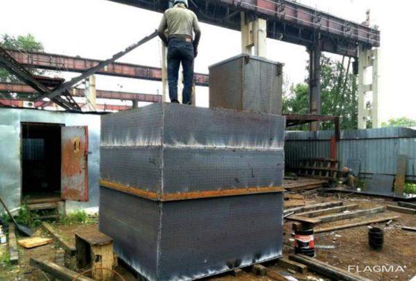 Погреб, кеcсон для дома, дачи, коттеджa под ключ